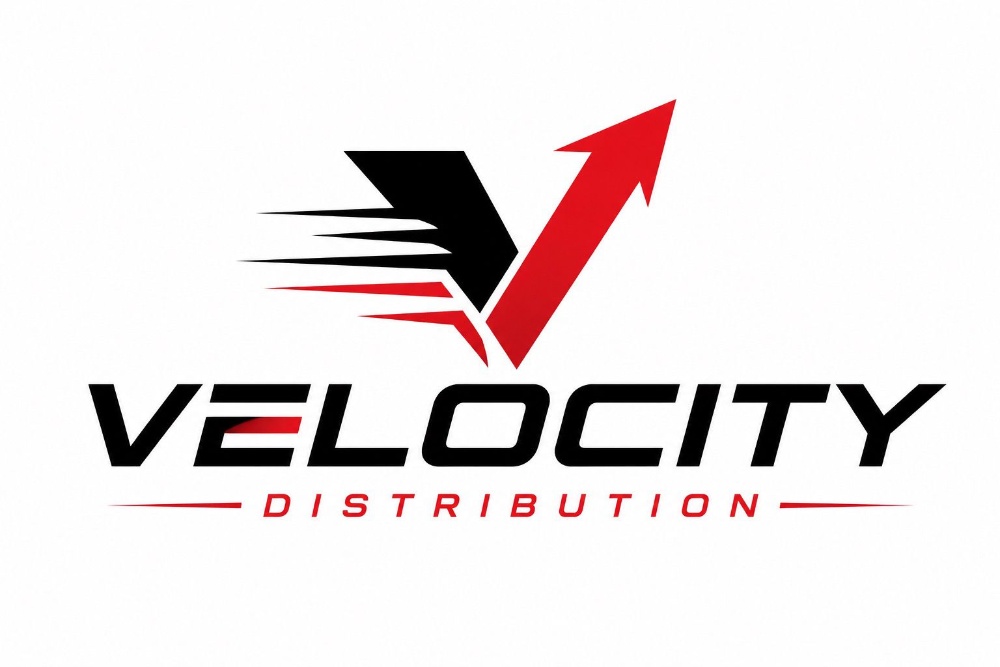 Velocity Distribution Logo